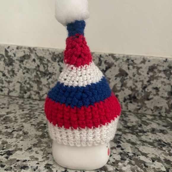 Marshmallow Mug Hat - Picture 3 of 5